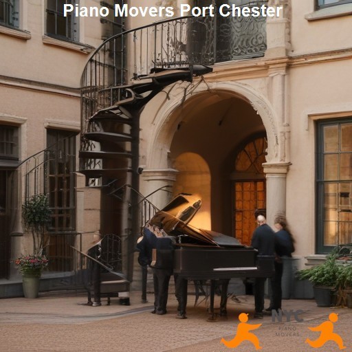 Additional Services from Piano Movers - NYC PIano Movers Port Chester