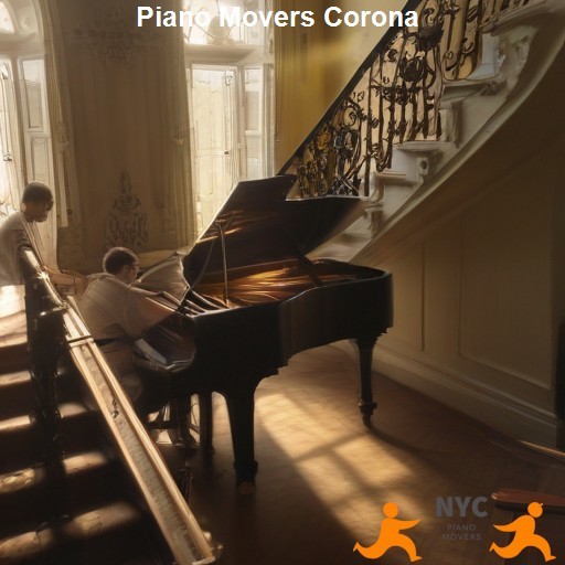 Cost of Piano Moving in Corona - NYC PIano Movers Corona