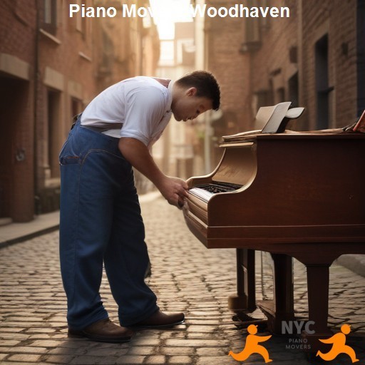 How to Choose the Best Piano Movers in Woodhaven - NYC PIano Movers Woodhaven