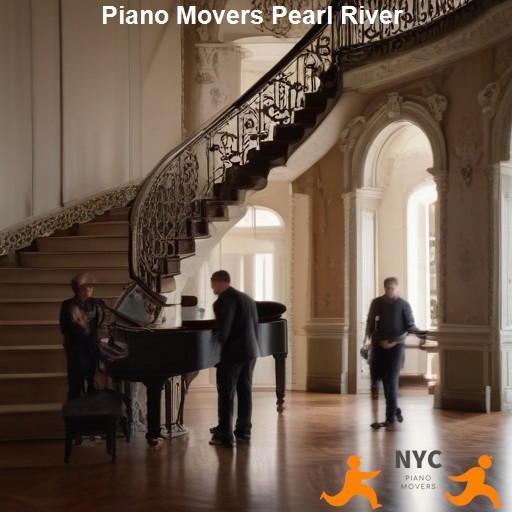 Our Piano Moving Process in Pearl River - NYC PIano Movers Pearl River