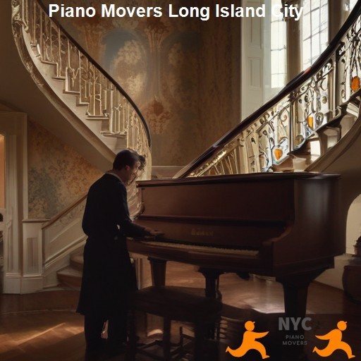 Our Unique Approach to Piano Moving in Long Island City - NYC PIano Movers Long Island City