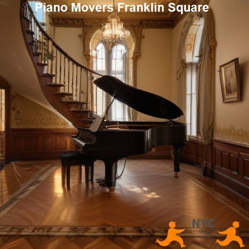 The Cost of Piano Moving Services in Franklin Square - NYC PIano Movers Franklin Square