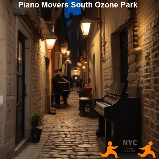 The Importance of Professional Piano Moving Services - NYC PIano Movers South Ozone Park