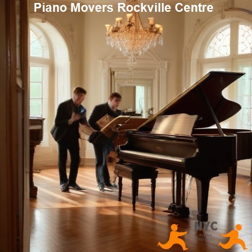 The Process of Piano Moving - NYC PIano Movers Rockville Centre