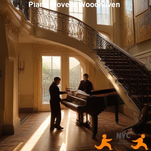The Process of Piano Moving in Woodhaven - NYC PIano Movers Woodhaven