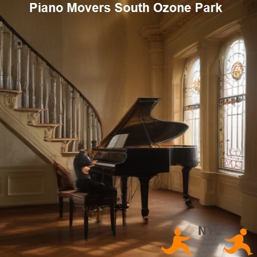 Understanding Our Piano Moving Process in South Ozone Park - NYC PIano Movers South Ozone Park