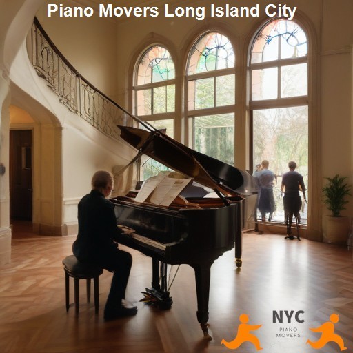 Understanding the Importance of Professional Piano Moving - NYC PIano Movers Long Island City